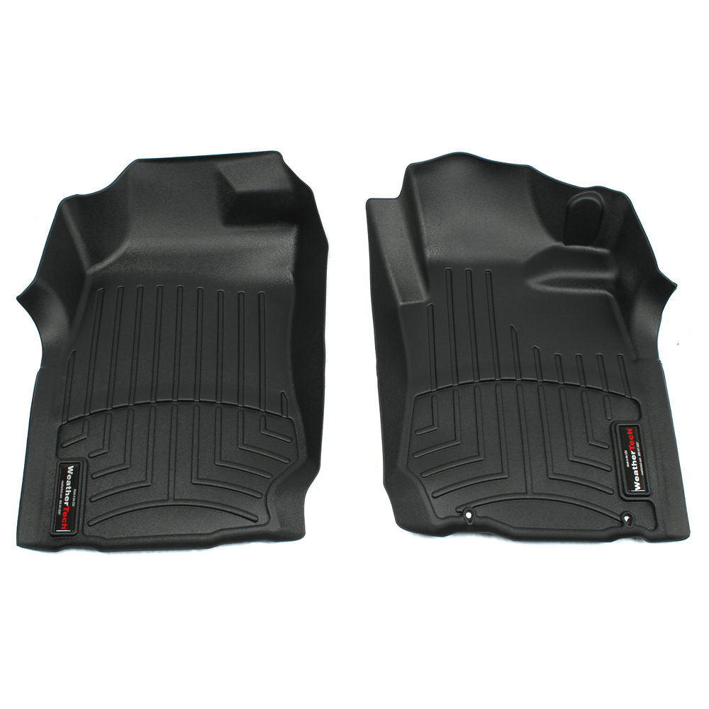 WeatherTech FloorLiner Mitsubishi Triton GL GLX GL